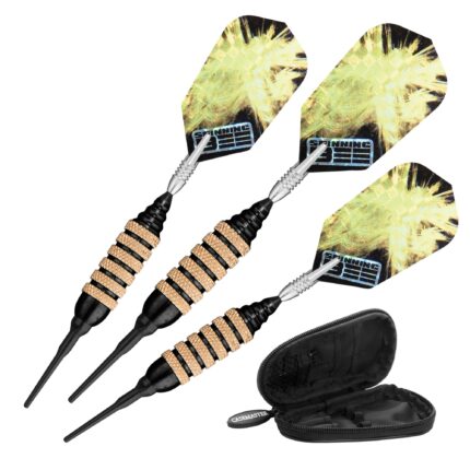 20-0800-16_Viper_Spinning_Bee_Black_Soft_Tip_Darts_16_Grams_01_Main