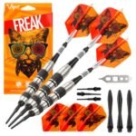 20-1002-18_Viper_The_Freak_Soft_Tip_Darts_Knurled_and_Shark_Fin_Barrel_18_Grams_01_Main