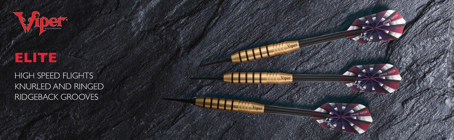 Viper Brass Darts From GLD